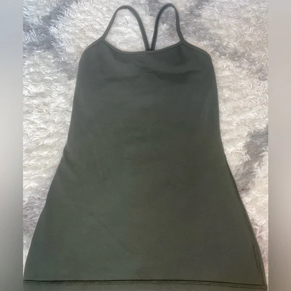Lululemon Power Y tank top - Picture 2 of 4